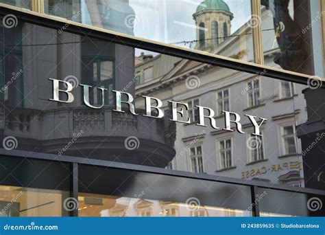 vienna burberry|famous stores in vienna.